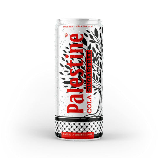 Palestine cola suger free 330ml