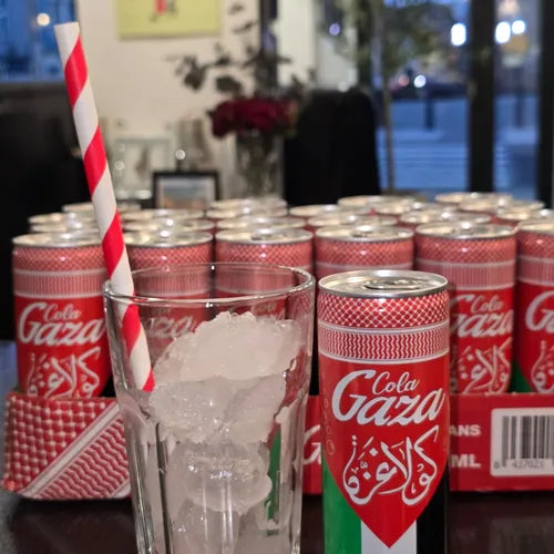 Gaza cola classic 250 ML