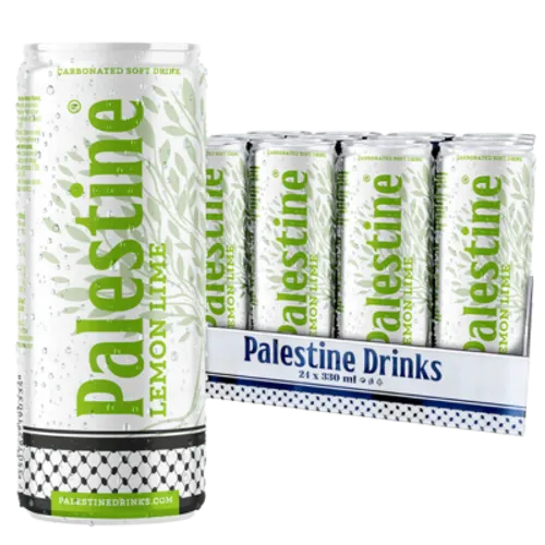 Palestine lemon 330ml