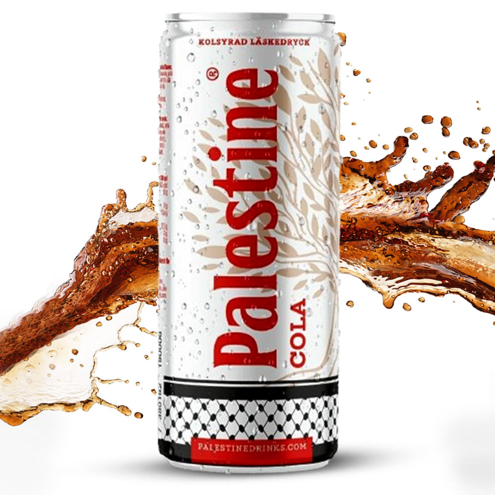 Palestine Cola 330ML