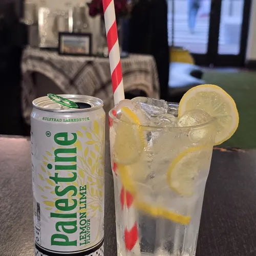 Palestine lemon 330ml