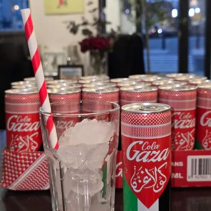 Gaza cola classic 250 ML