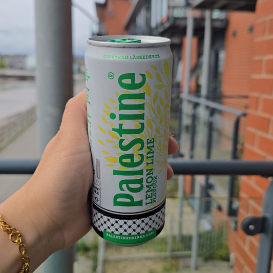 Palestine lemon 330ml
