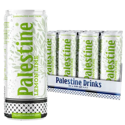 Palestine lemon 330ml