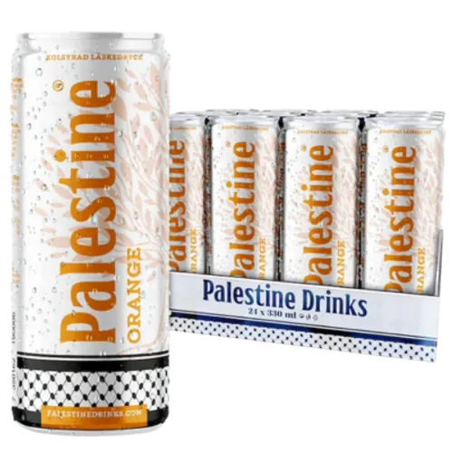 Palestine Orange 330ml