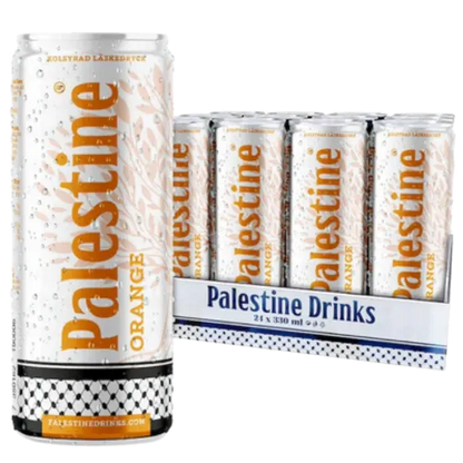 Palestine Orange 330ml