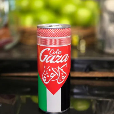 Gaza cola classic 250 ML